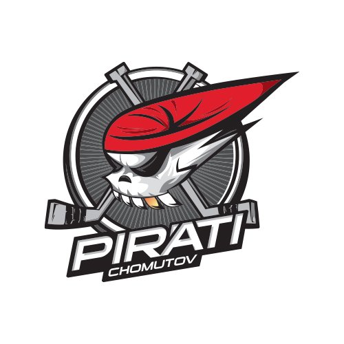 Logo - Piráti Chomutov