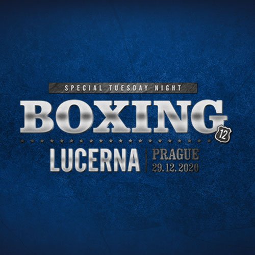 Logo - BOXING LUCERNA