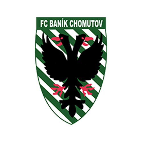 Logo - FC Baník Chomutov