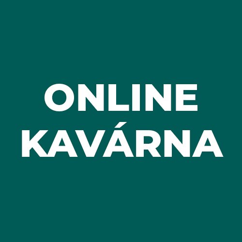 Logo - Online Kavárna