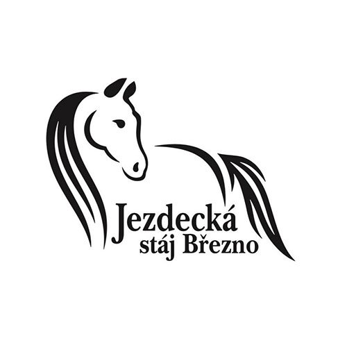 Logo - Jezdecká stáj Březno