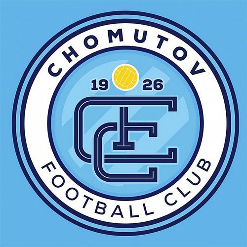 Logo - FC Chomutov
