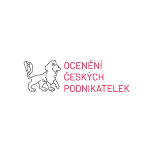 Logo - Czech Businesswomen Awards
